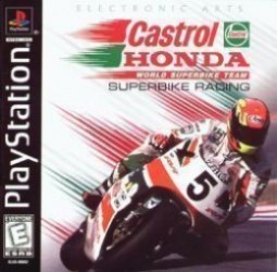 Castrol Honda Superbike Racing [SLUS-00882] Rom